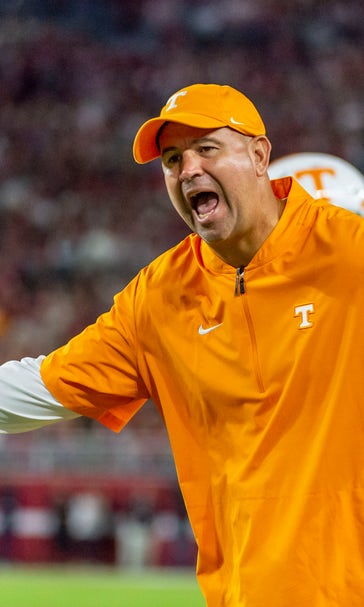 Vols' QB uncertainty adds intrigue to South Carolina matchup